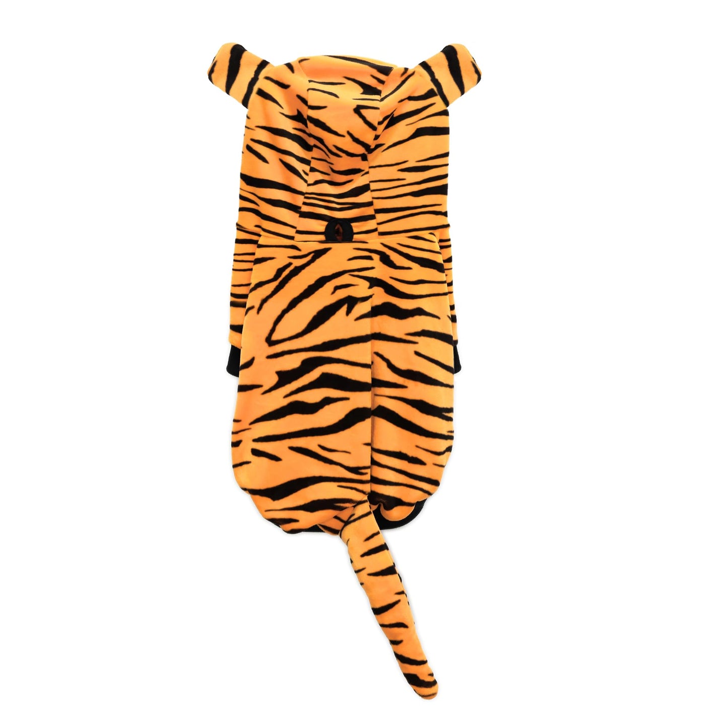 NACOCO Halloween Dog Tiger Costume-Pet Cosplay Clothes Cat Coat Hoodie Outfits Warm Winter Apparel for Dog Small and Medium Cat.