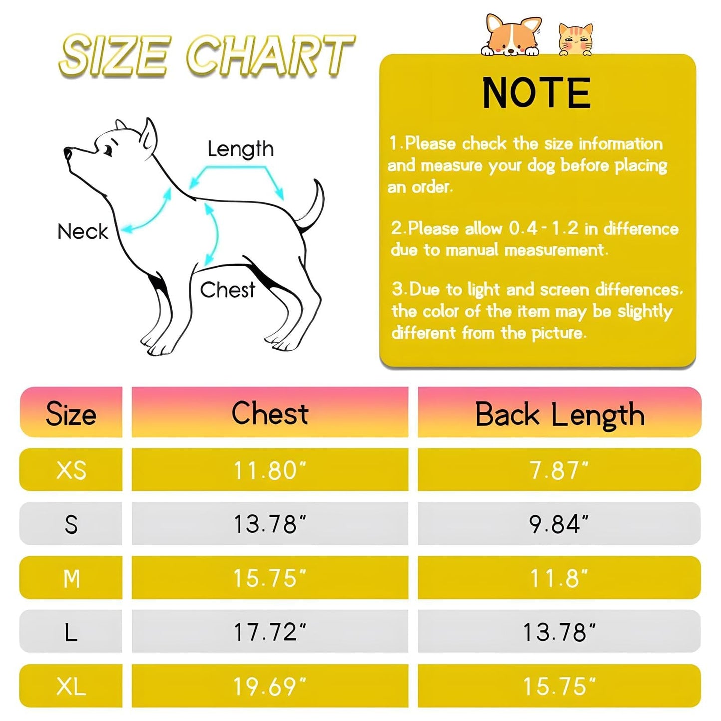 NACOCO Dog Bee Costume Pet Cute Coat Puppy Clothes Cat Bumblebee Apparel with Hoodies for Small and Medium Dog